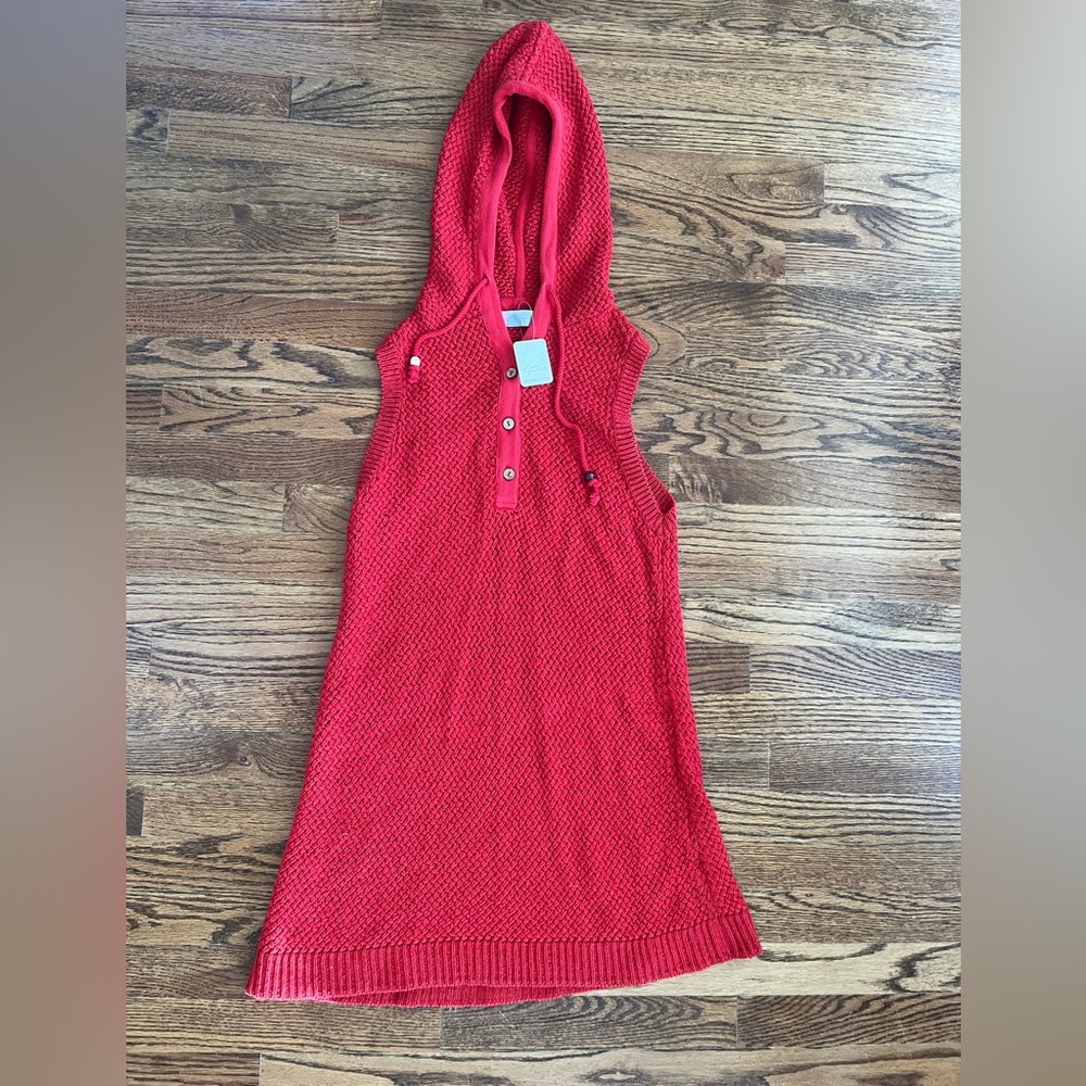NWT free people Ainsley Sweater Mini